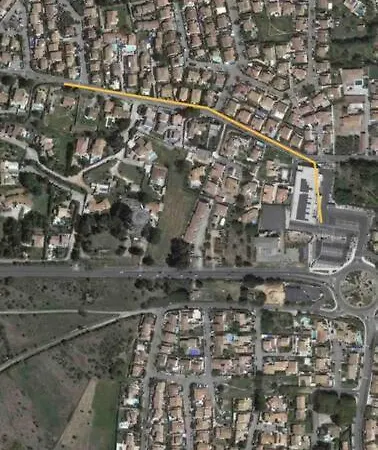 Du Cedre Villa