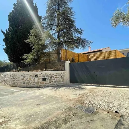 Villa Du Cedre Mèze